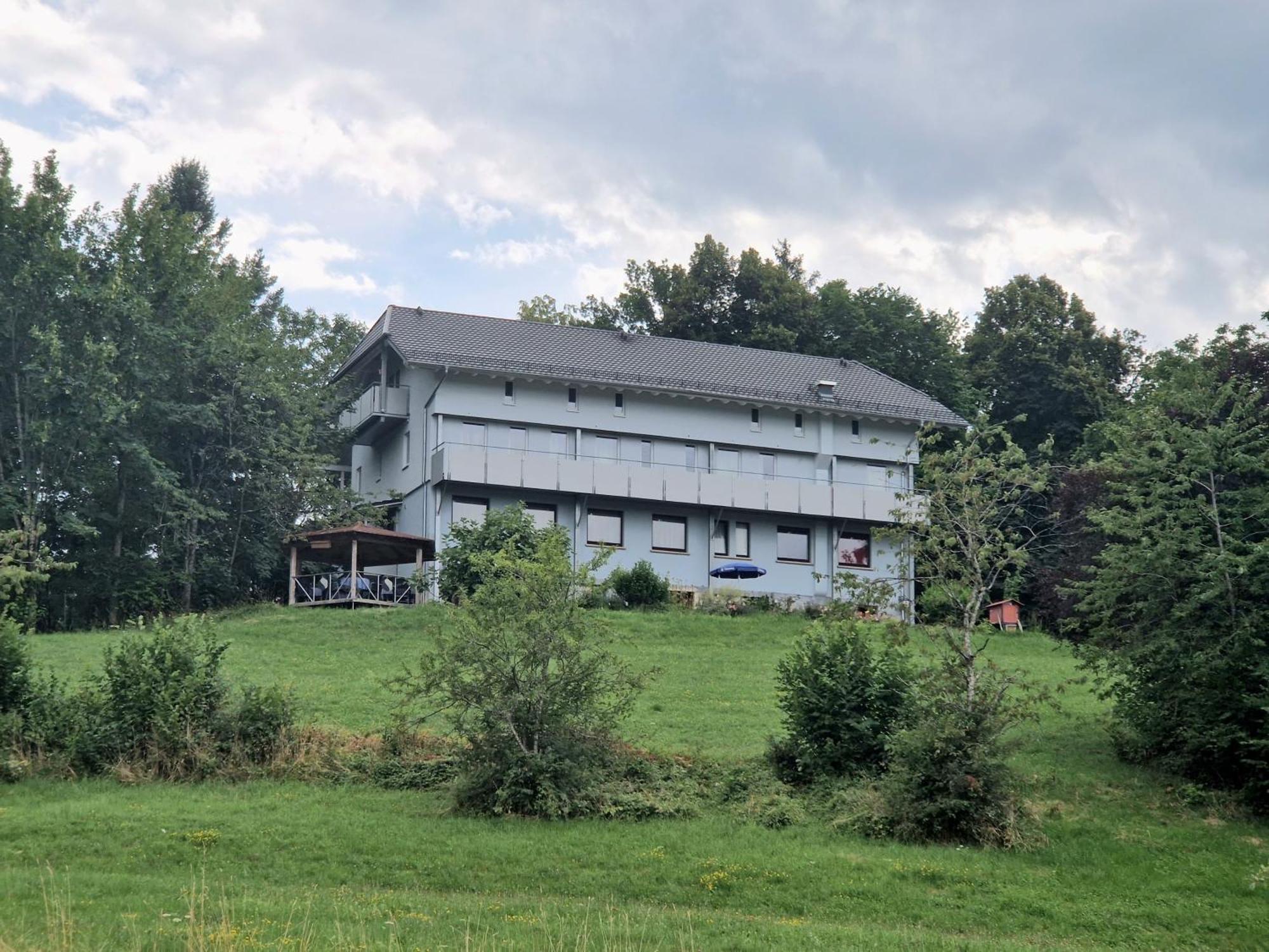 Hotel Hohe Flum Schopfheim Exterior photo